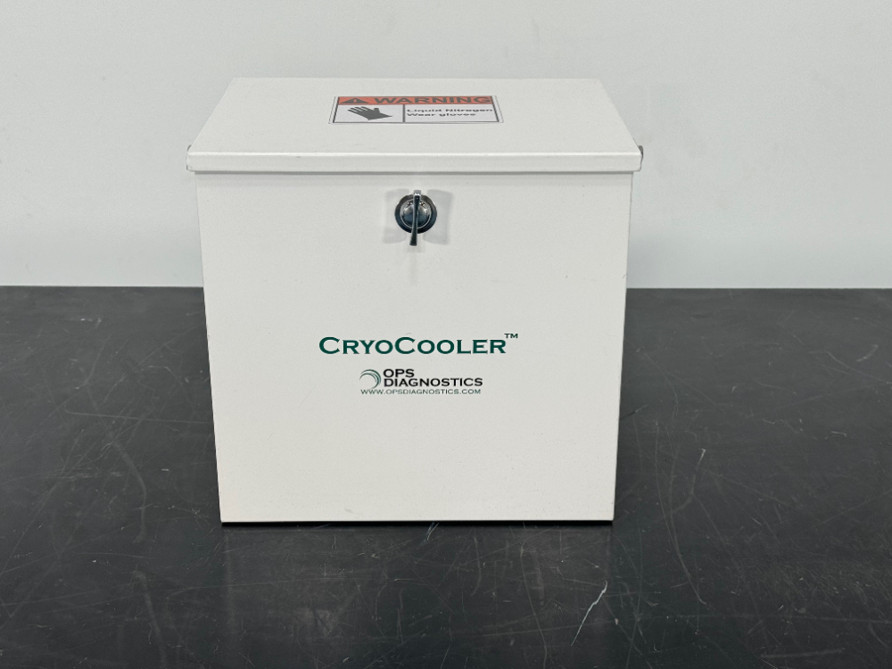 Ops Diagnostics CryoCooler | Surplus Solutions